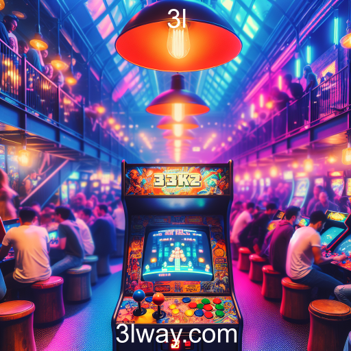 A Evolução dos Jogos Arcade: Da Nostalgia à Modernidade