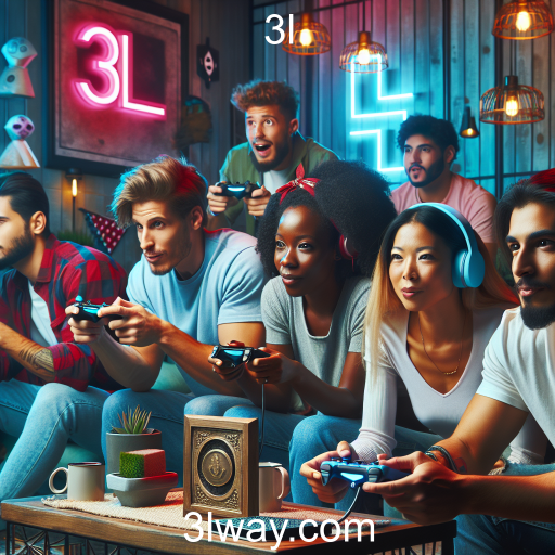 A Revolução dos Jogos Multiplayer: Conectando Jogadores em Todo o Mundo